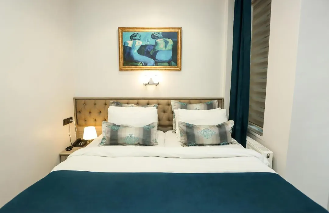Di Pera Boutique Hotel-1