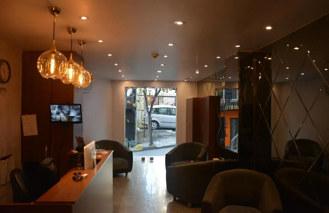 Wide Suites Taksim Istanboel-1