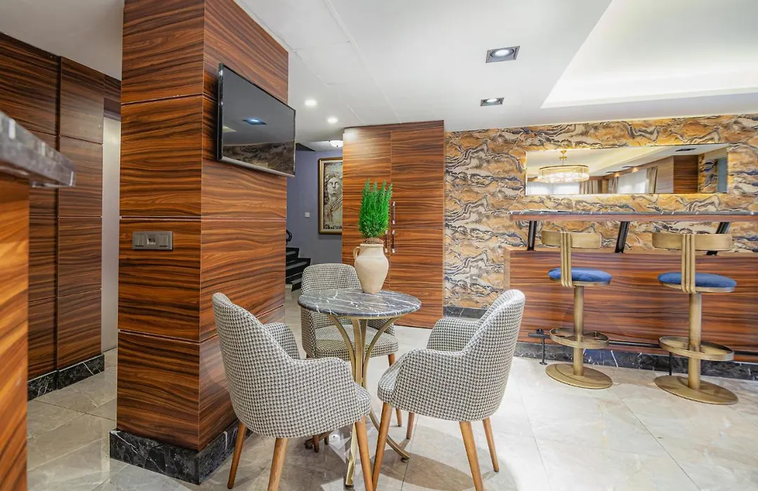 La Palace Suites Sisli-1