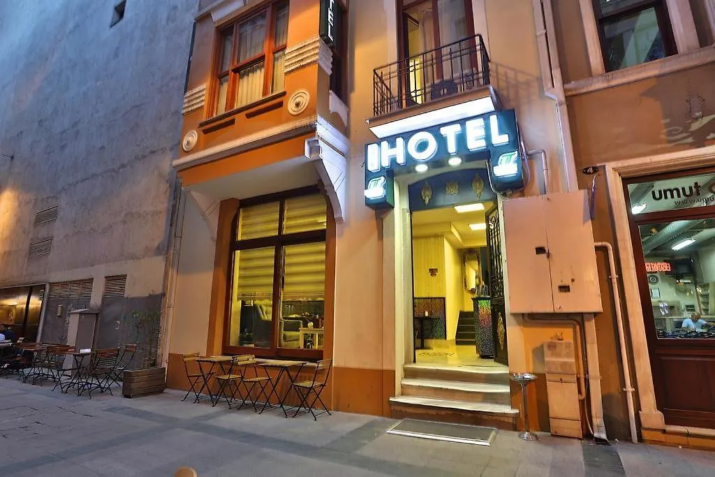 Gh Suites Taxim Hotel-1