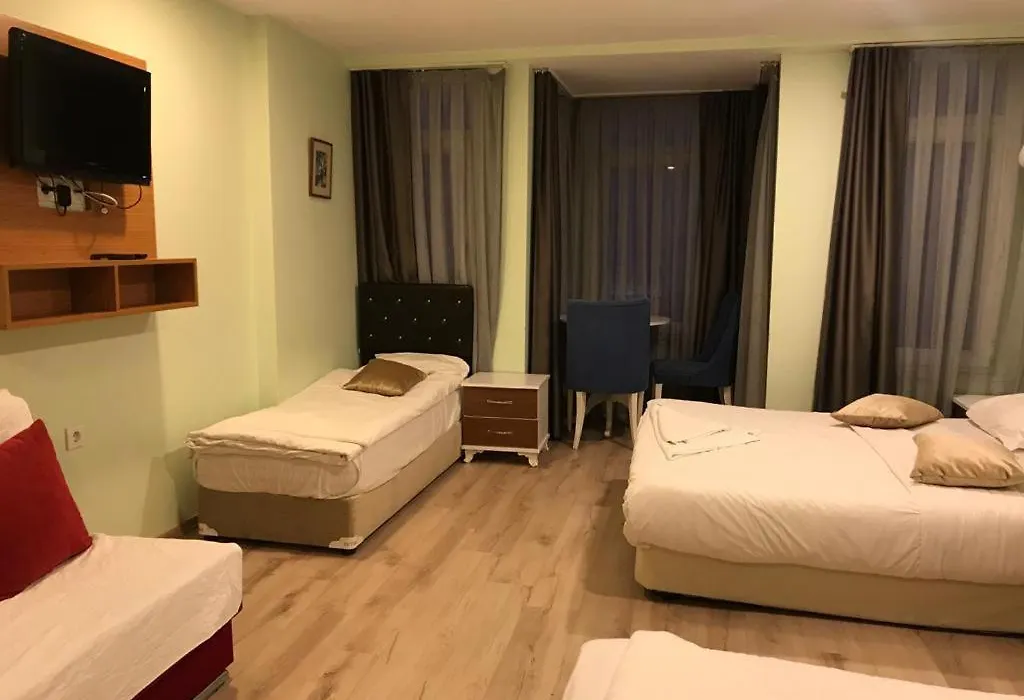 Historial Suit Apart Hotel-1