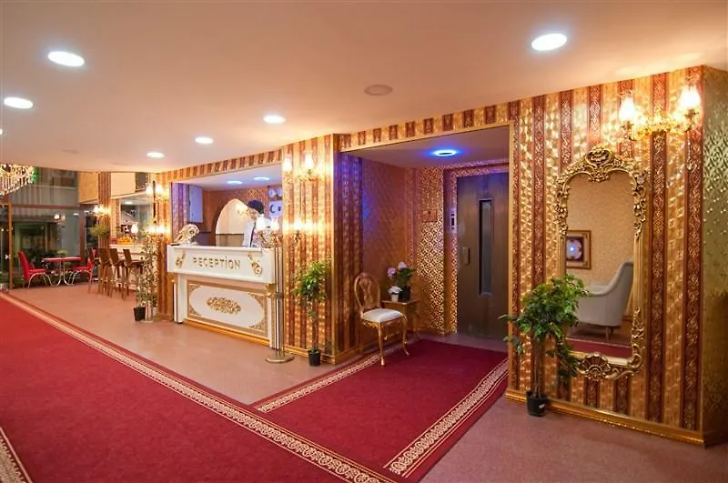 Vali Konak Hotel-1