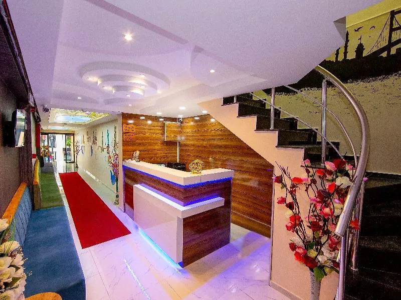 Vander Valk Hotel Istanbul-1