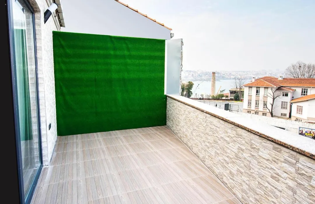 The New Pera Life Hotel-1