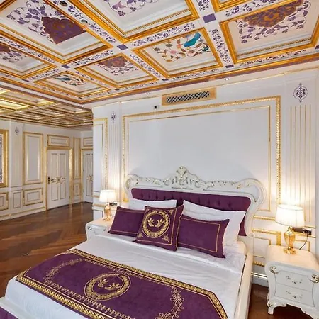 Seven Hills Palace & Spa Istanbul-2