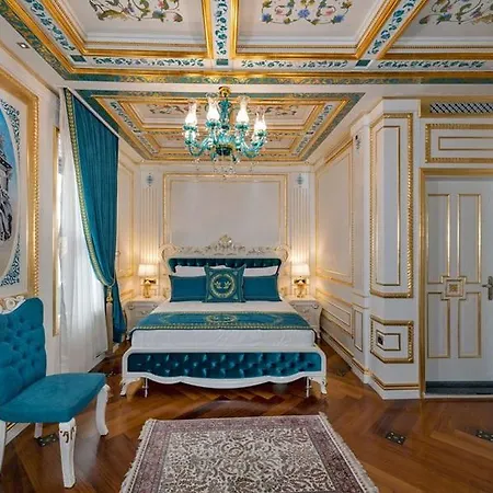 Seven Hills Palace & Spa Istanbul-3