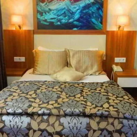 Seven Hotel Apartments-3