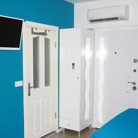 Blue Apartment-2