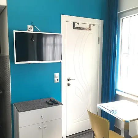 Blue Apartment-3