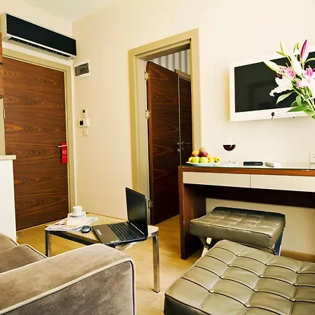 Beyoglu Suites Hotel-2