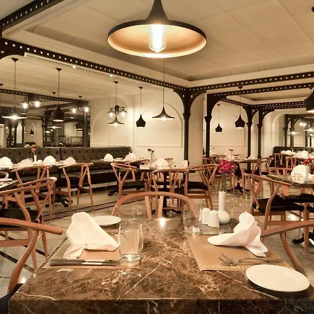 Metropolitan Hotels Taksim-2
