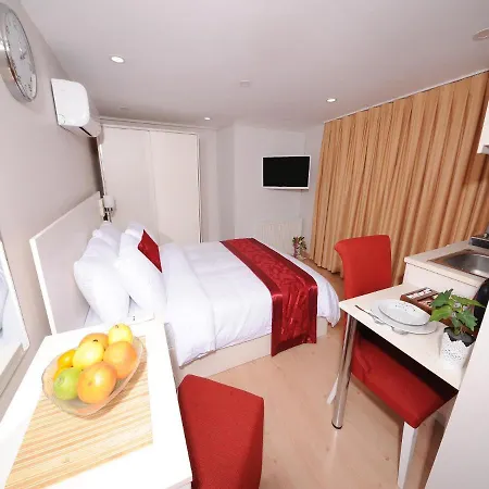 Gazel Suites Downtown-2