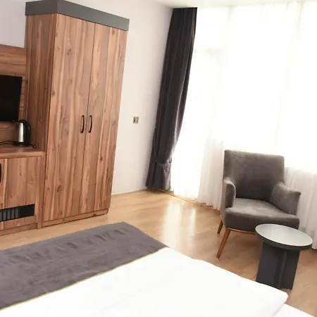 Istanbul Safir Hotel-2