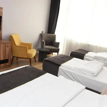 Istanbul Safir Hotel-3