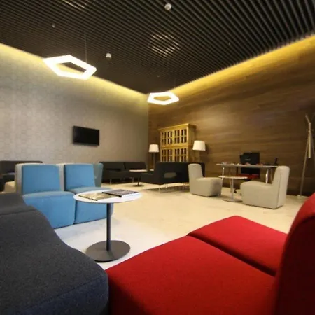 Caratpark Hotel Taksim-3