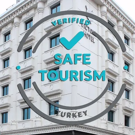 Victory Hotel & Spa Istanbul-2
