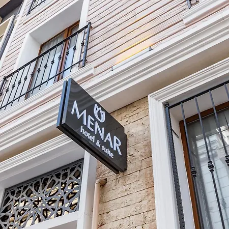 Menar Hotel&Suites -Old City Sultanahmet-2