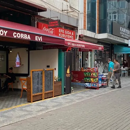 Armoni City Otel-3