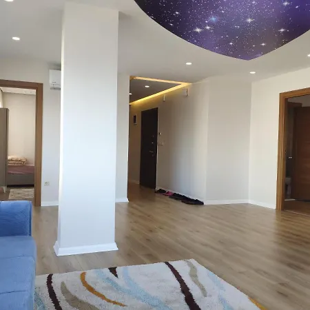 Istanbul Modern Flats With Amazing Sea View-3