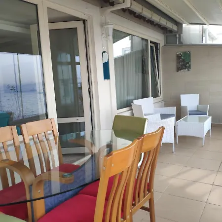Istanbul Modern Flats With Amazing Sea View-2