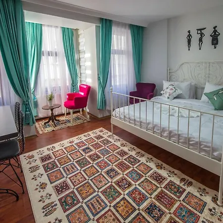 Duru Istanbul Apart-3