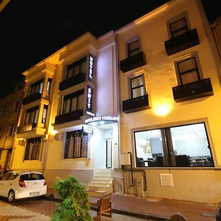 Hotel Ümıt Yenıkapi-2