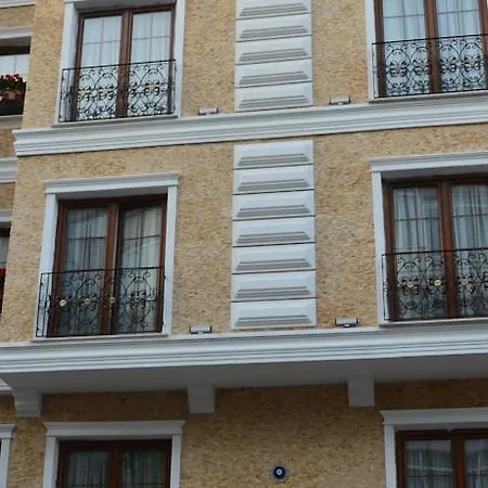 The Istanbul Hotel-3