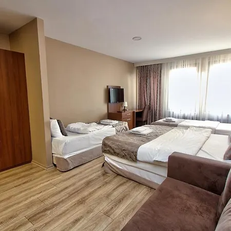 Wide Suites Taksim Istanboel-3