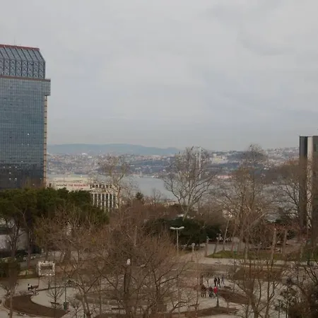 Taksim Square Apartment, Great View, Luxury-3