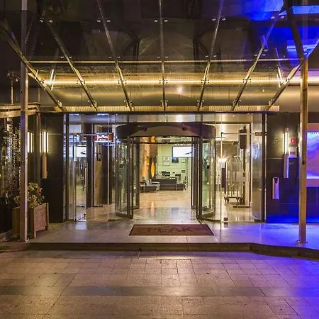 The Peak Hotel Istanbul-2