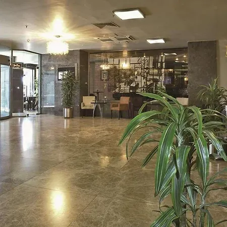 The Peak Hotel Istanbul-3