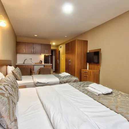 Wide Suites Taksim Istanboel-2