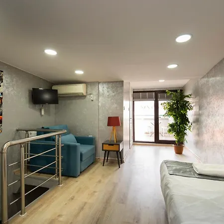 Taksim Alya Suites-3
