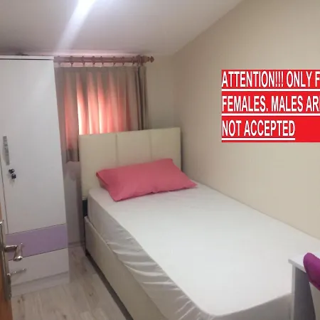 !Females Only! Bakirkoey Elit Kiz Yurdu-2