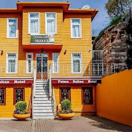 Fatma Sultan Hotel-3