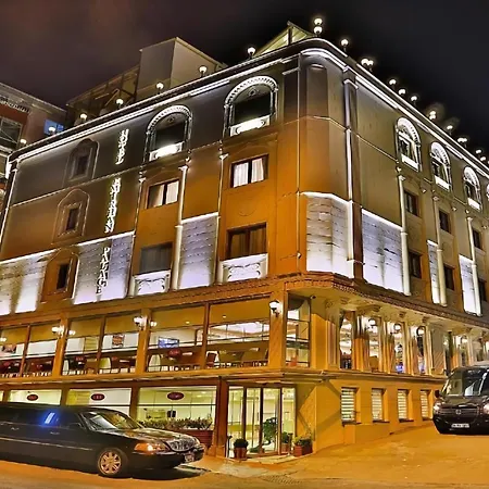 Hotel Emirhan Palace-2