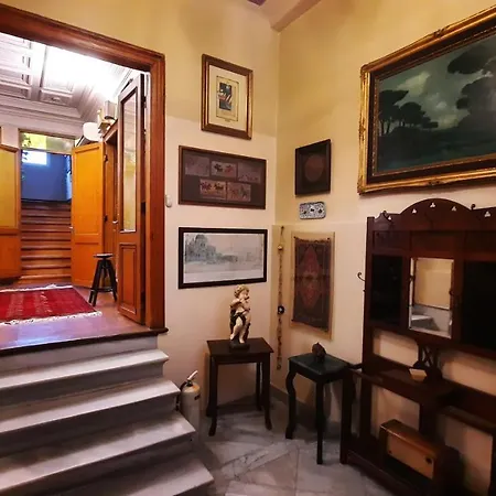 Historic Flower Mansion-2