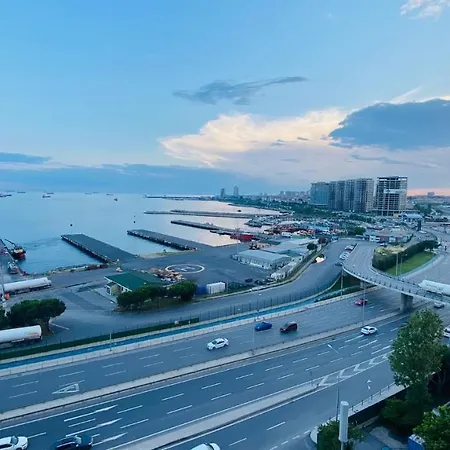 Luxury 2 Room Suite Apartment With Seaview In Center-2