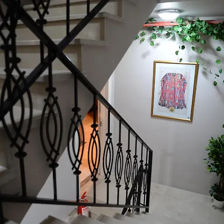 Perante Hotel Sisli-2