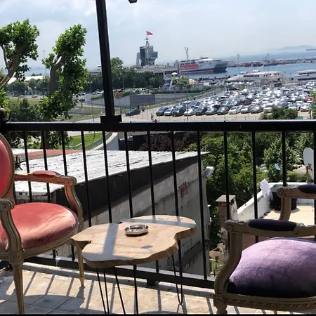 Dilek Hotel & Cafe-3