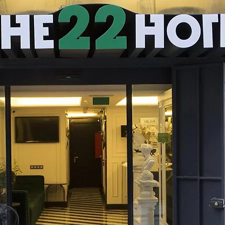 The 22 Hotel-2