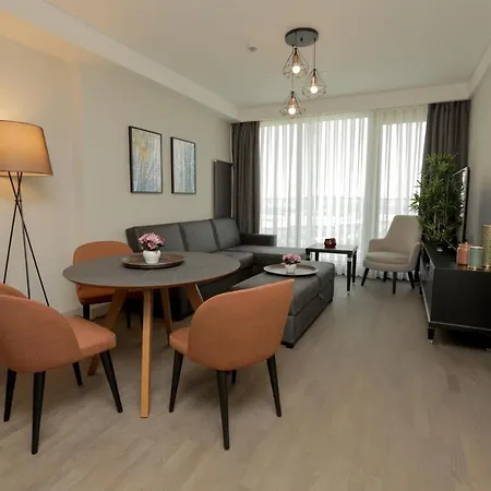 Retro 9 Homes & Suites Istanbul-2