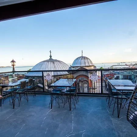 K & Y Dlx Hotel & Spa - Istanbul Old City-2