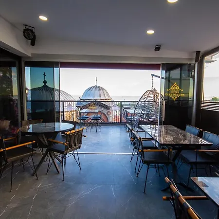 K & Y Dlx Hotel & Spa - Istanbul Old City-3