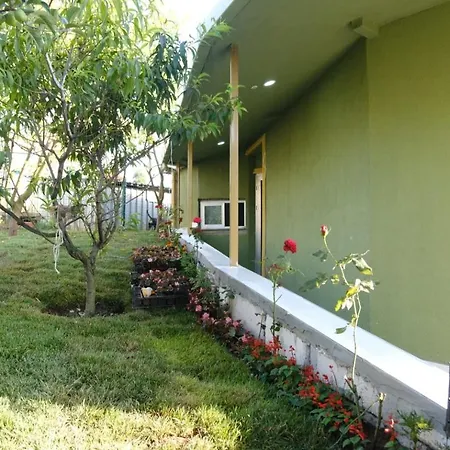 Forest Blue Beach Otel-3