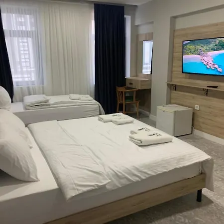 Taksim Galatist Hotel-2
