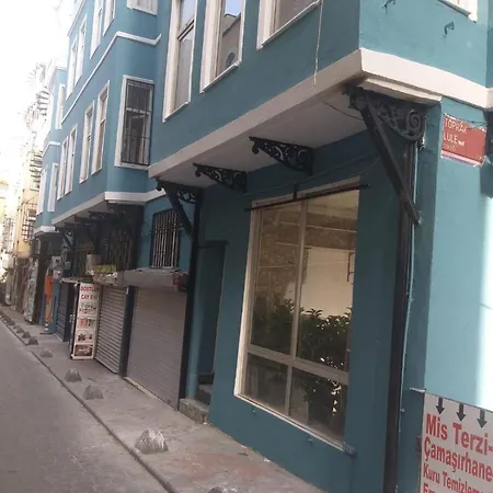 Taxim Hostel (Adults Only)-2