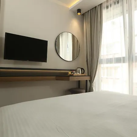 Moja City Hotel-3