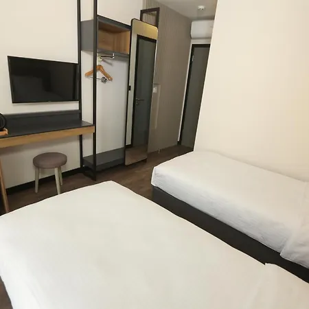 Moja City Hotel-2