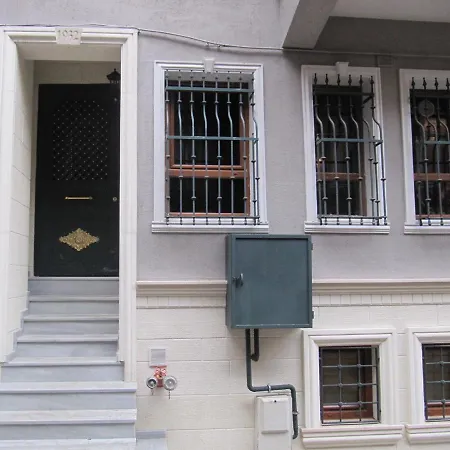 Neva Flats Taksim-2